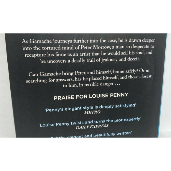 Louis Penny The Long Way Home A Chief Inspector Gamache Novel Paperback Book - Picture 6 of 9
